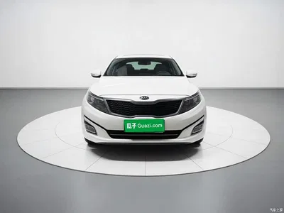 2015 Kia K5 2.0L Automatic GL, фото 2, лот 11143588