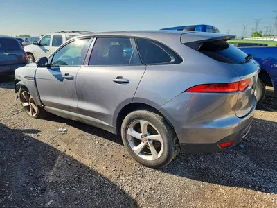 2020 JAGUAR F-PACE PREMIUM, фото 2, лот 10659134