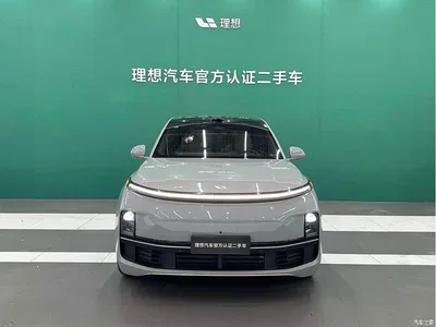 2025 Li Auto Li Xiang L9 Ultra Smart Renewal Edition, фото 2, лот 10832585