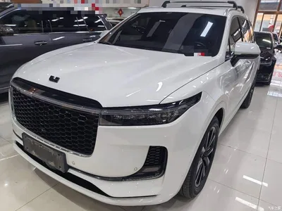 2021 Li Auto Li ONE Extended Range 6-Seater, фото 2, лот 10823871