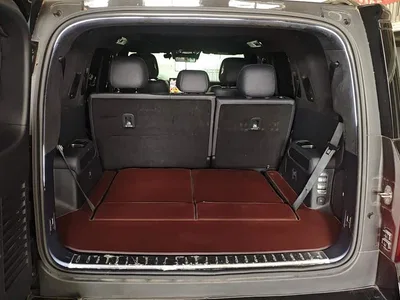 2025 Byd Leopard 8 Zhiyong Flagship 7-Seater, фото 4, лот 10835096