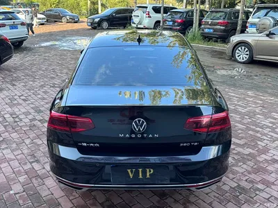 2023 Volkswagen Magotan 2 Million Units Commemorative Edition 280TSI DSG Comfort, фото 4, лот 10413001
