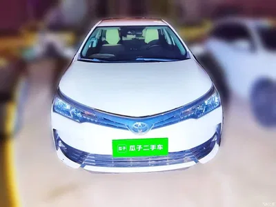 2017 Toyota Corolla Facelift 1.2T S-CVT GL, фото 2, лот 10299929