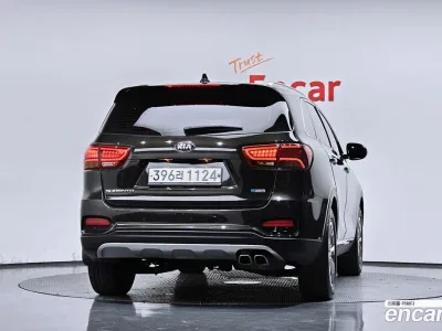 2018 Kia Sorento Diesel 2.0 2WD, фото 4, лот 10696331