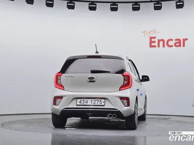 2018 Kia morning Prestige, фото 4, лот 10089583