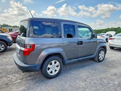 2011 HONDA ELEMENT EX, фото 3, лот 10731376