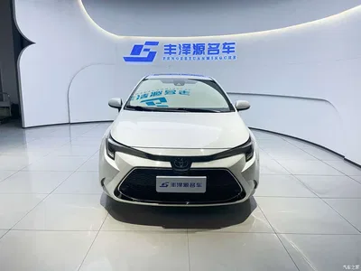 2024 Toyota Levin 185T CVT Luxury Edition, фото 2, лот 10269575