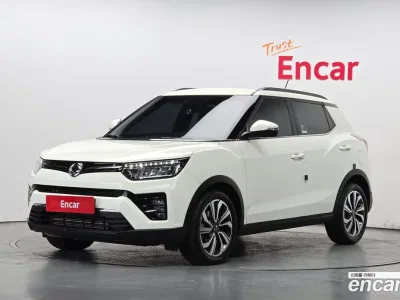 2020 Ssang Yong TIBOLI Gasoline 1.5 2WD, фото 1, лот 10167539