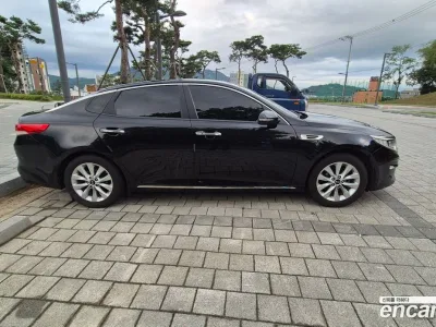 2016 Kia K5 LPI MX, фото 4, лот 10132518