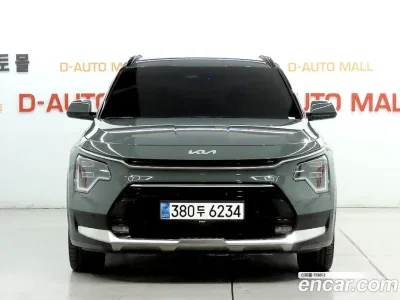 2024 Kia Niro Signature, фото 3, лот 11364683