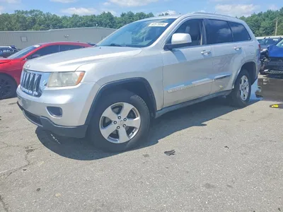 2011 JEEP GRAND CHEROKEE LAREDO, фото 1, лот 10784289