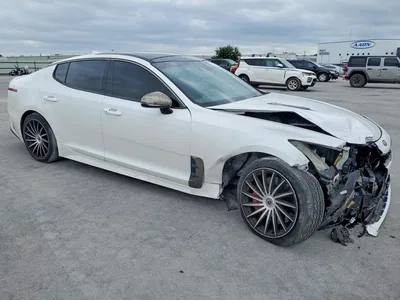 2019 KIA STINGER GT1, фото 4, лот 10773196