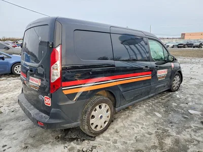 2020 FORD TRANSIT CONNECT XL, фото 3, лот 10502630