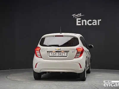 2016 Chevrolet Spark LT, фото 4, лот 10518155