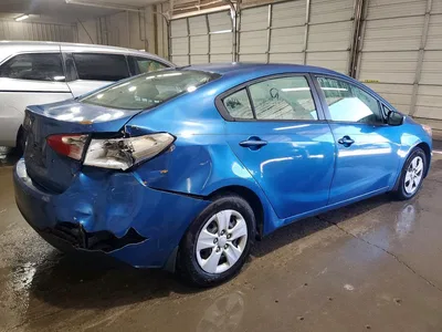 2014 KIA FORTE LX, фото 3, лот 10774124