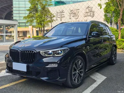 2020 BMW X5 (Import) xDrive40i M Sport Package, фото 1, лот 10690108