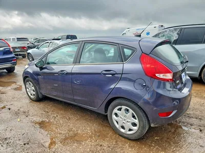 2013 FORD FIESTA SE, фото 2, лот 10554546