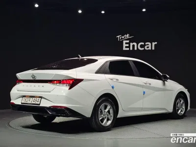 2021 Hyundai AVANTE 1.6, фото 2, лот 11468636