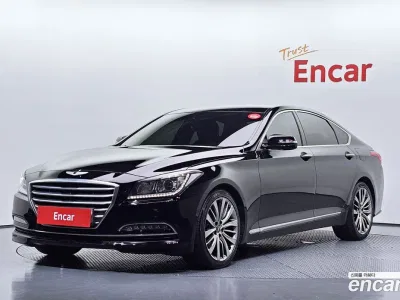 2016 Hyundai Genesis G330 Premium, фото 1, лот 10523621