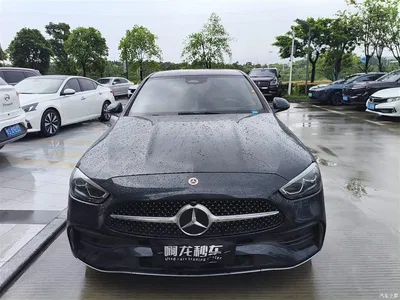2023 Mercedes-Benz C-Class C 260 L Sport, фото 2, лот 10611540