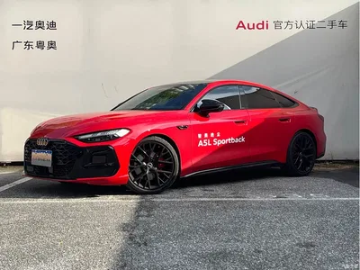 2025 Audi A5L Sportback Model 2.0T Launch Limited Edition, фото 1, лот 10233520
