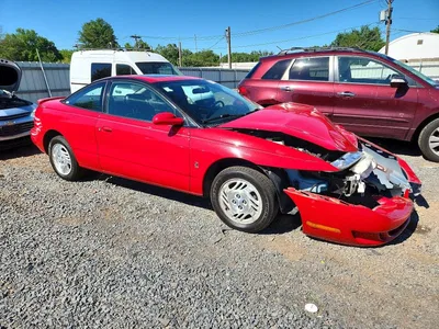 2000 SATURN SC2, фото 4, лот 11147085