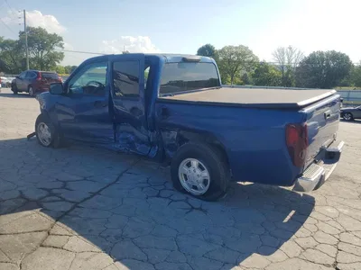 2005 GMC CANYON, фото 2, лот 10814083