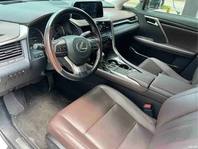 2020 Lexus RX Facelift 450hL AWD Elegance Edition 7-Seater, фото 4, лот 10318558