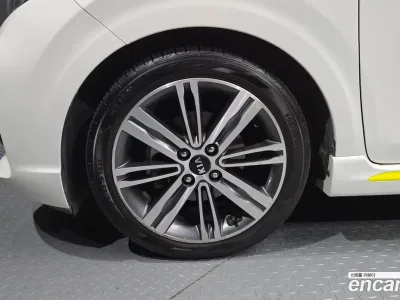 2017 Kia morning Prestige, фото 4, лот 11536189