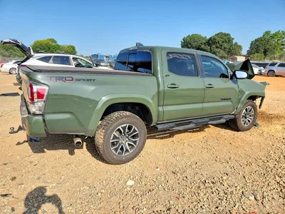 2022 TOYOTA TACOMA TRD SPORT, фото 3, лот 10532751