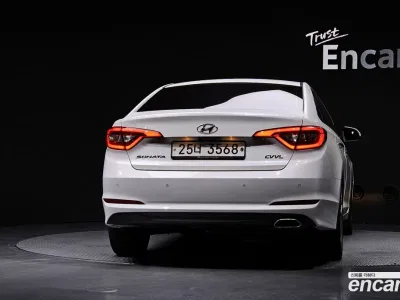 2015 Hyundai Sonata 2.0 Smart, фото 4, лот 11026583