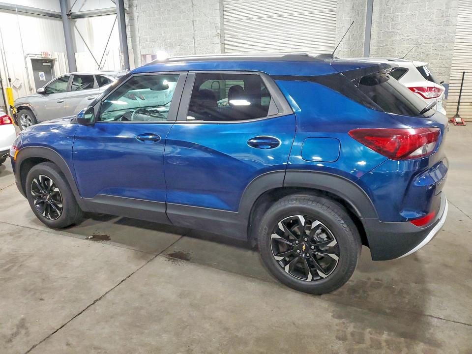 2021 CHEVROLET TRAILBLAZER LT, фото 2, лот 11127383