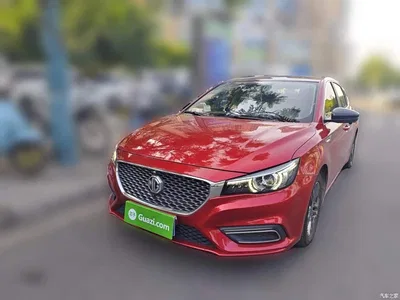2017 MG MG6 20T Automatic Elite Smart Connect Version (China V), фото 1, лот 10354216