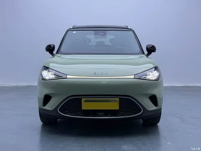 2026 smart Elf #1 Agile New Luxury Edition, фото 3, лот 10342946