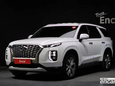2022 Hyundai Palisade Gasoline 3.8 2WD, фото 1, лот 10153630