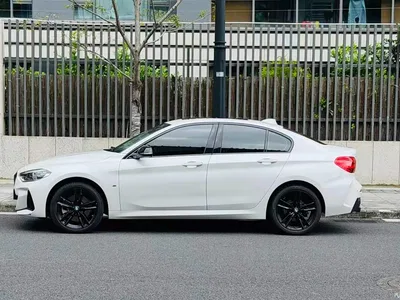2022 BMW 1 Series 125i M Sport Shadow Edition, фото 2, лот 10411045
