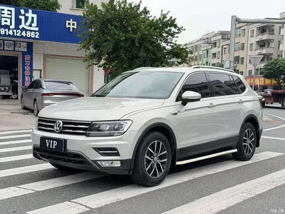2018 Volkswagen Tiguan L 330TSI Automatic 2WD Luxury Edition, фото 1, лот 10384163