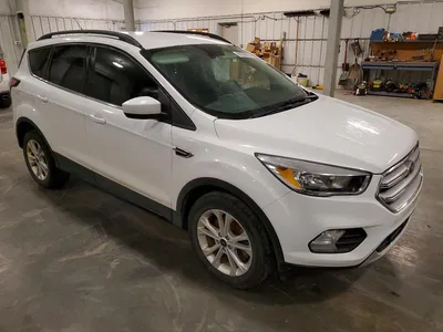 2018 FORD ESCAPE SE, фото 4, лот 10968131