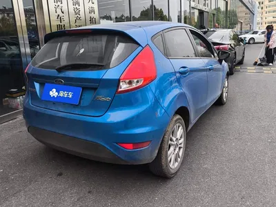2013 Ford Fiesta Hatchback 1.5L Automatic Fashion, фото 3, лот 10606249