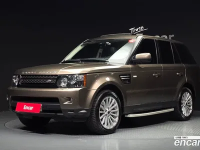 2012 Land Rover Range Rover Sport 3.0 SDV6, фото 1, лот 10566705