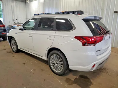 2019 MITSUBISHI OUTLANDER SEL, фото 2, лот 10872751