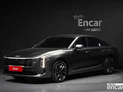 2025 Kia K8 2.5 Gasoline 2WD, фото 1, лот 10141807