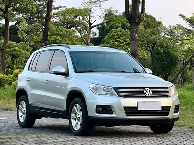 2012 Volkswagen Tiguan 1.8TSI Automatic 2WD Trend Edition, фото 3, лот 10421023