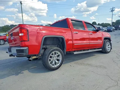 2014 GMC SIERRA K1500 SLT, фото 3, лот 10814857