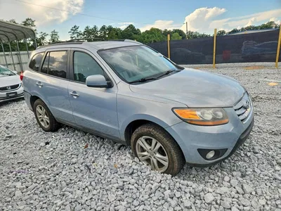 2010 HYUNDAI SANTA FE LIMITED, фото 4, лот 10667288
