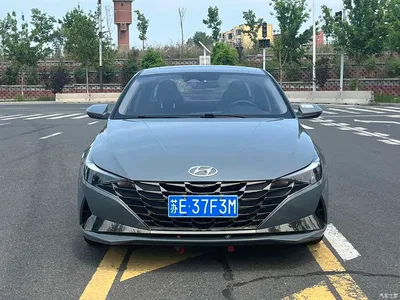 2022 Hyundai Elantra 1.5L CVT LUX Premium Edition, фото 3, лот 10374509
