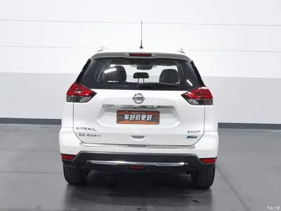 2017 Nissan X-Trail 2.5L CVT Luxury 4WD, фото 4, лот 11006908