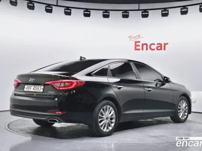2016 Hyundai Sonata 2.0 Smart, фото 2, лот 10131884