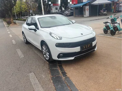 2018 Lynk & Co 03 1.5TD DCT Power Pro Version China V, фото 2, лот 11537183