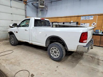 2010 DODGE RAM 2500, фото 2, лот 10897431